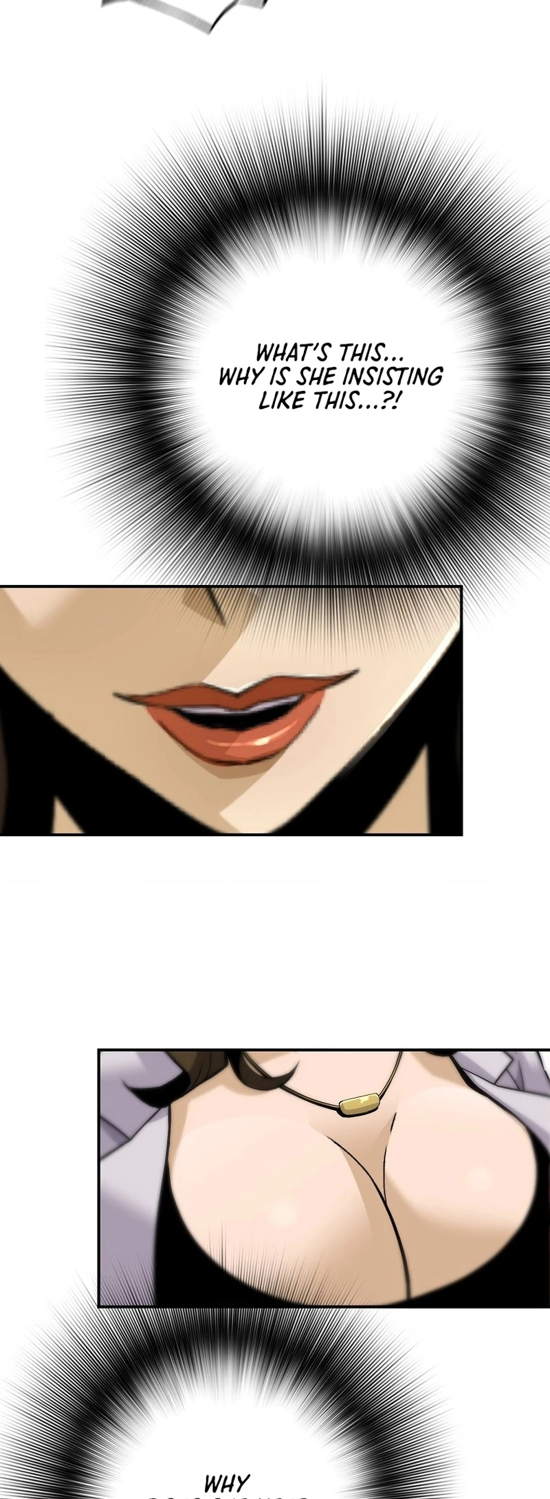 Read The Legendary Return EN Manga Online