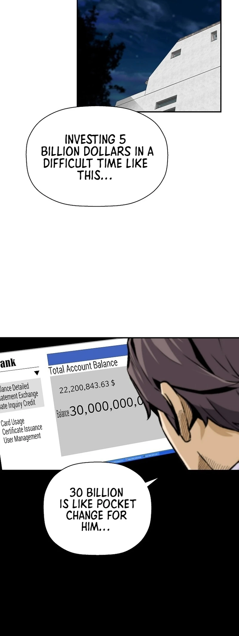 Read The Legendary Return EN Manga Online