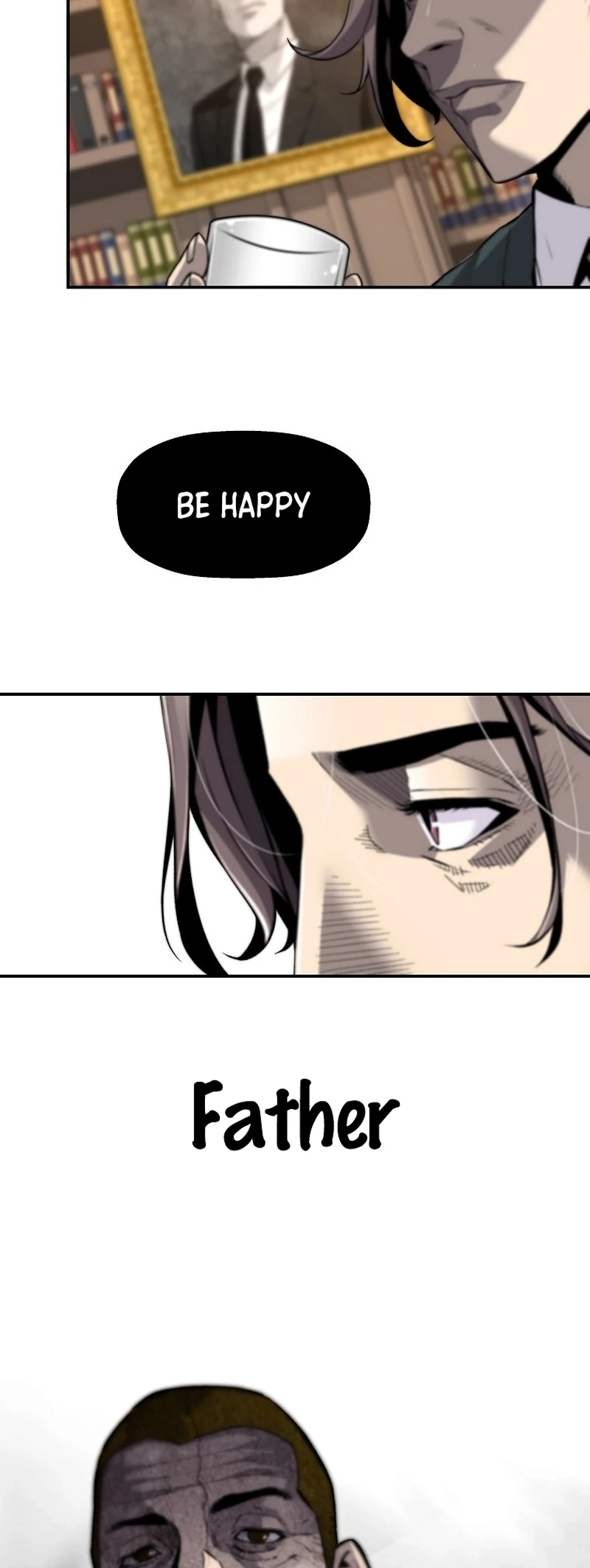 Read The Legendary Return EN Manga Online