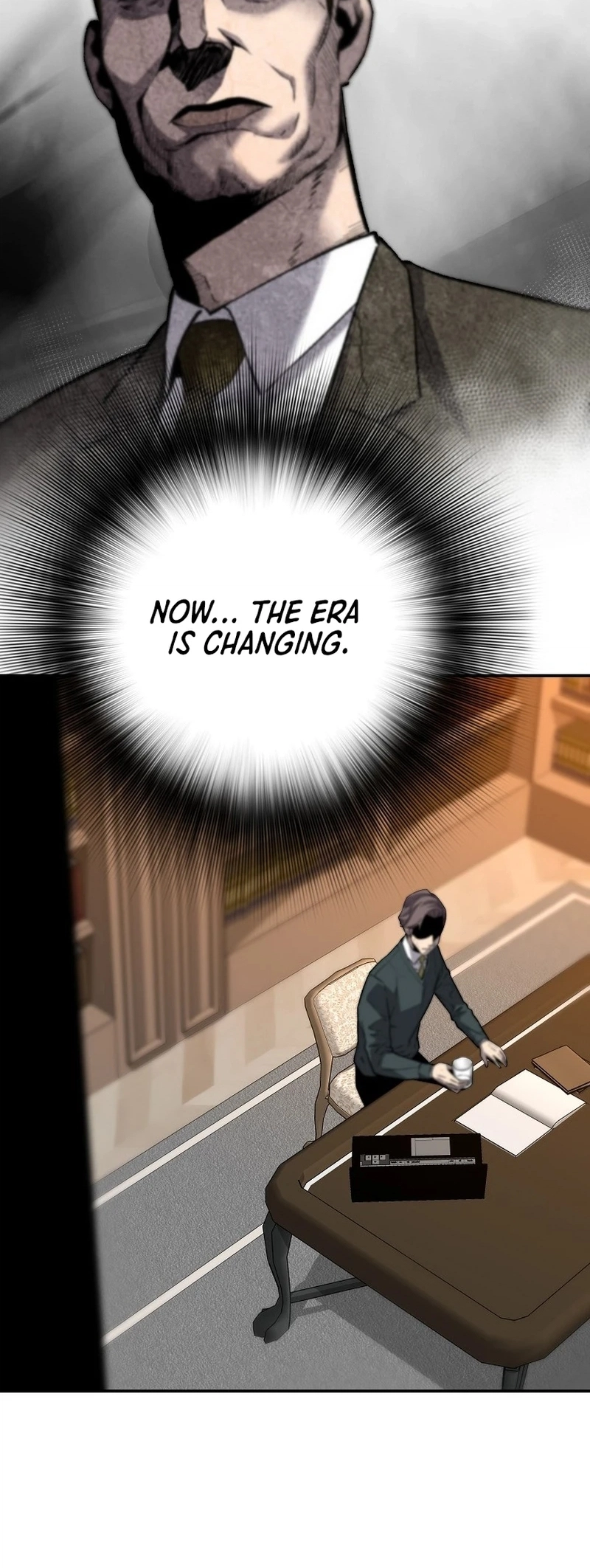 Read The Legendary Return EN Manga Online