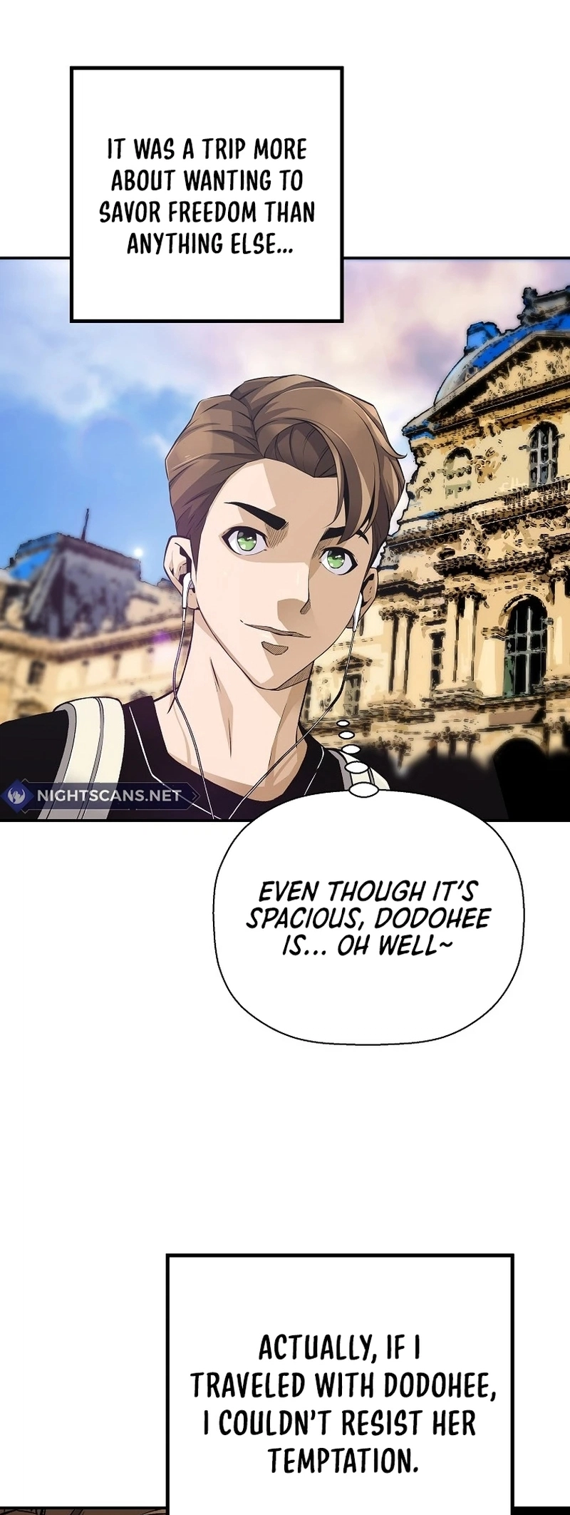 Read The Legendary Return EN Manga Online