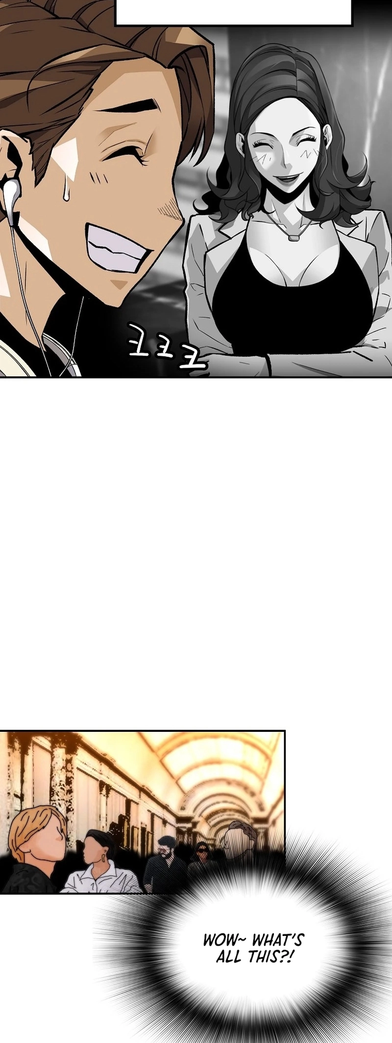 Read The Legendary Return EN Manga Online