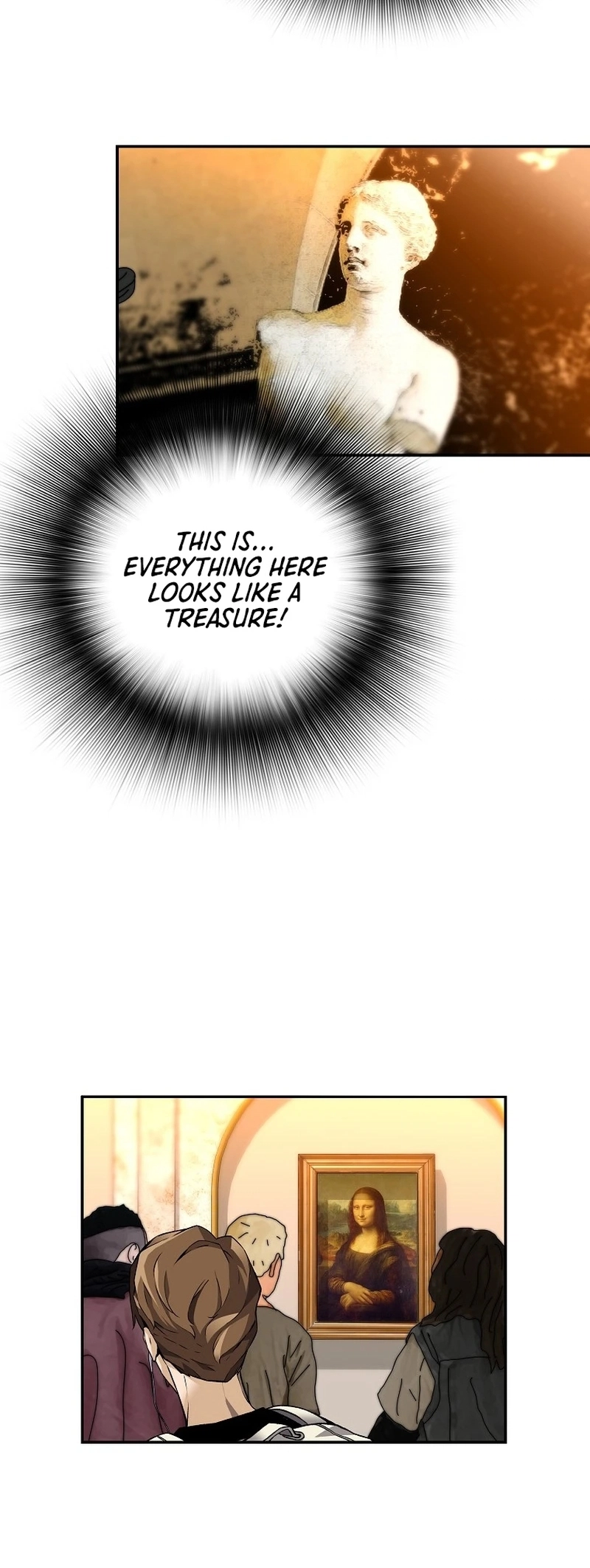 Read The Legendary Return EN Manga Online