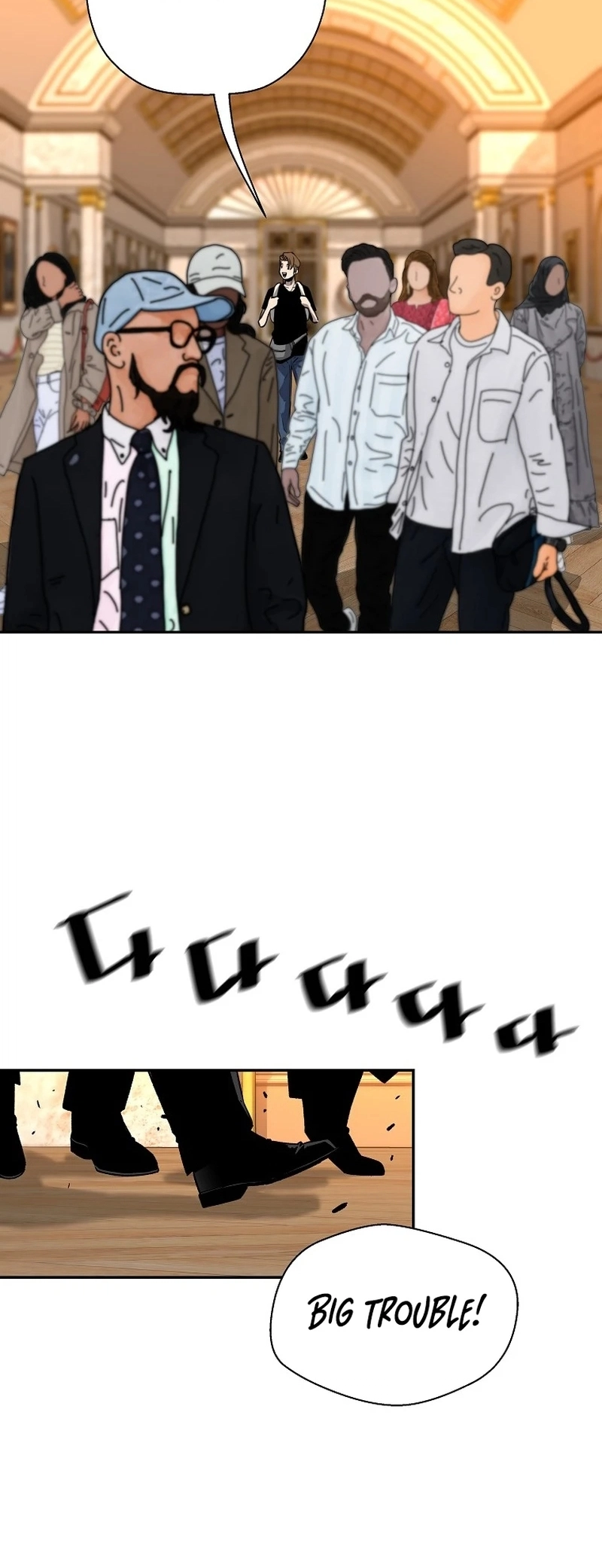 Read The Legendary Return EN Manga Online
