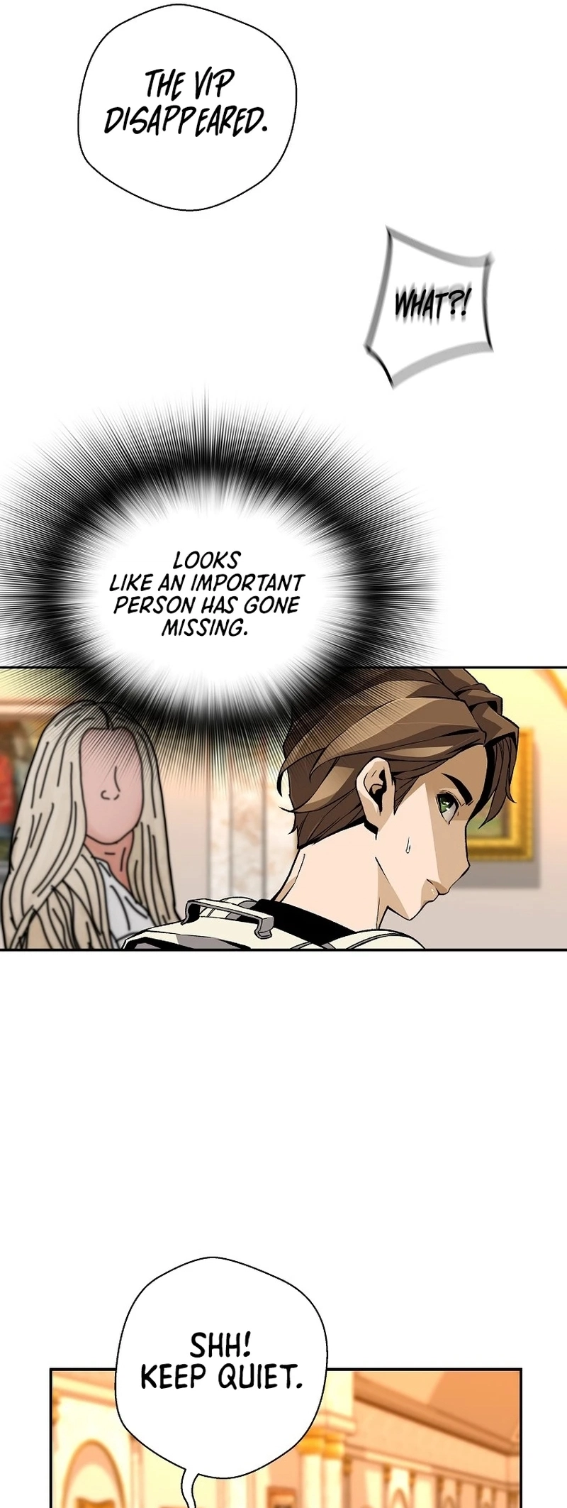 Read The Legendary Return EN Manga Online