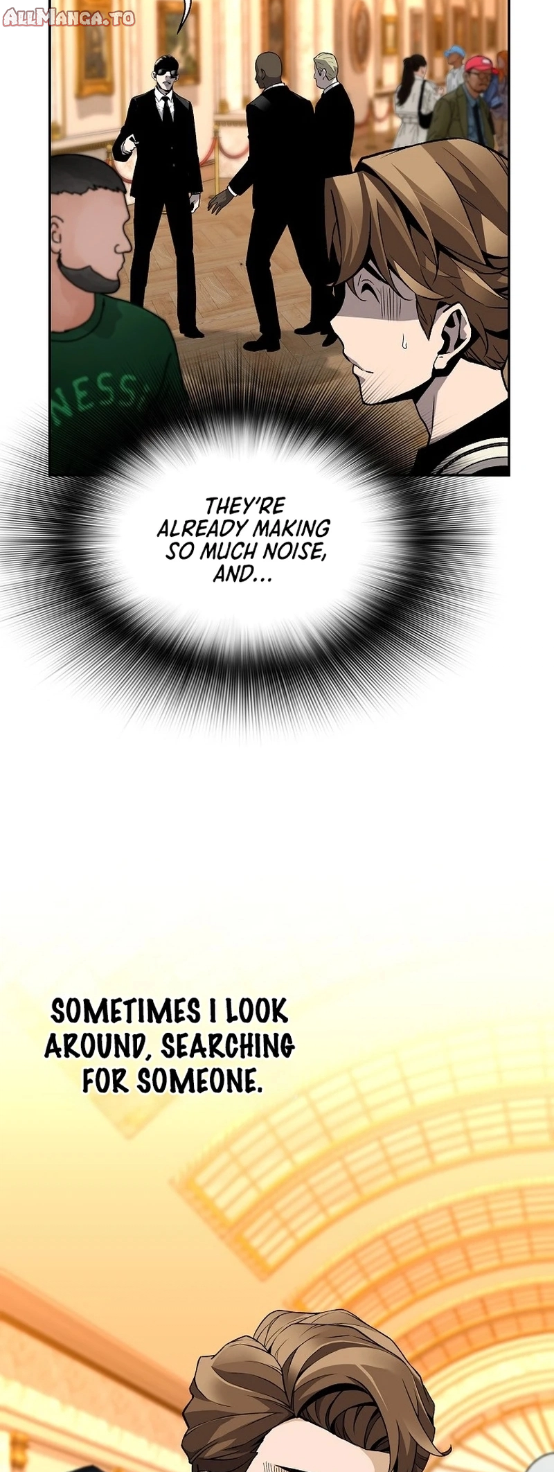 Read The Legendary Return EN Manga Online