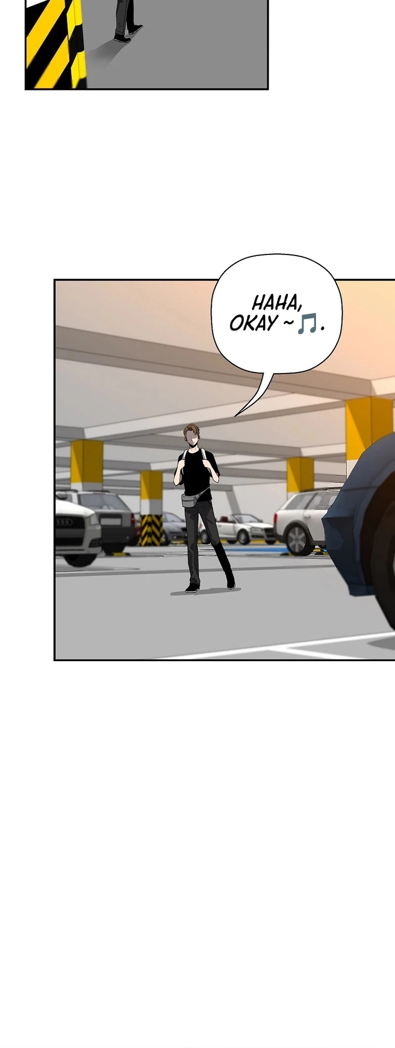 Read The Legendary Return EN Manga Online