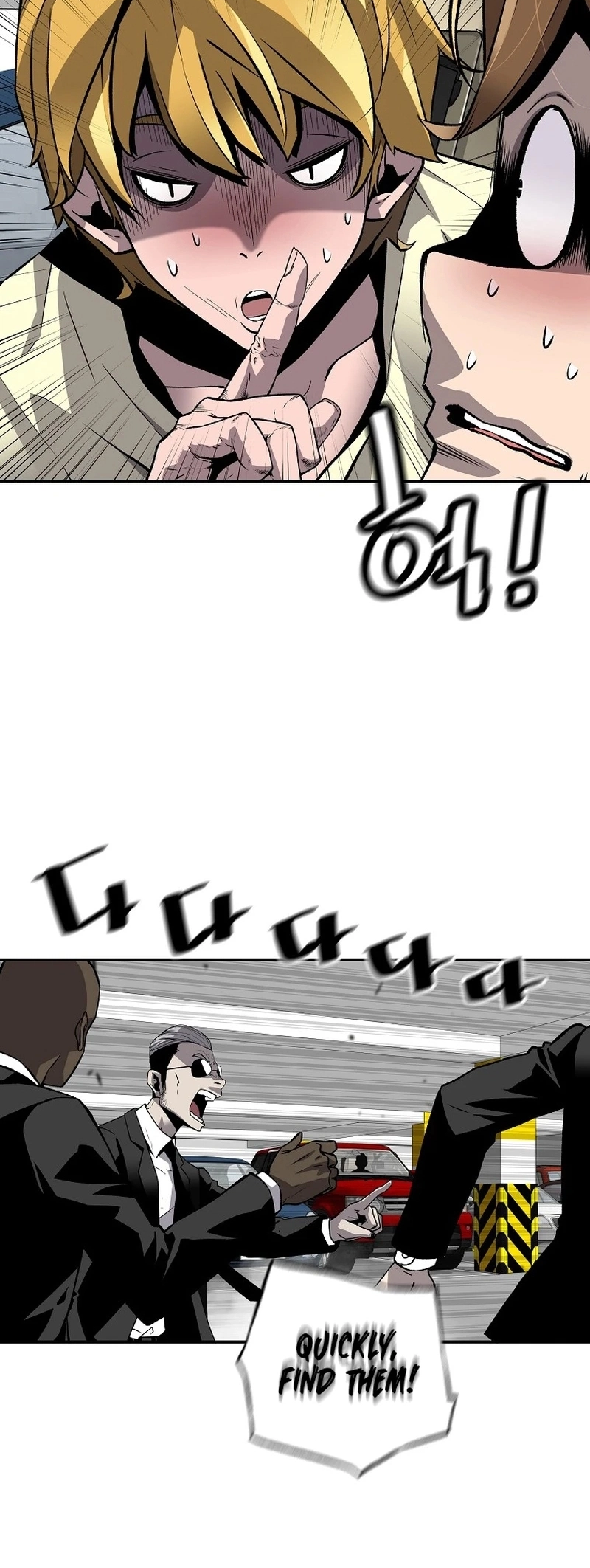 Read The Legendary Return EN Manga Online