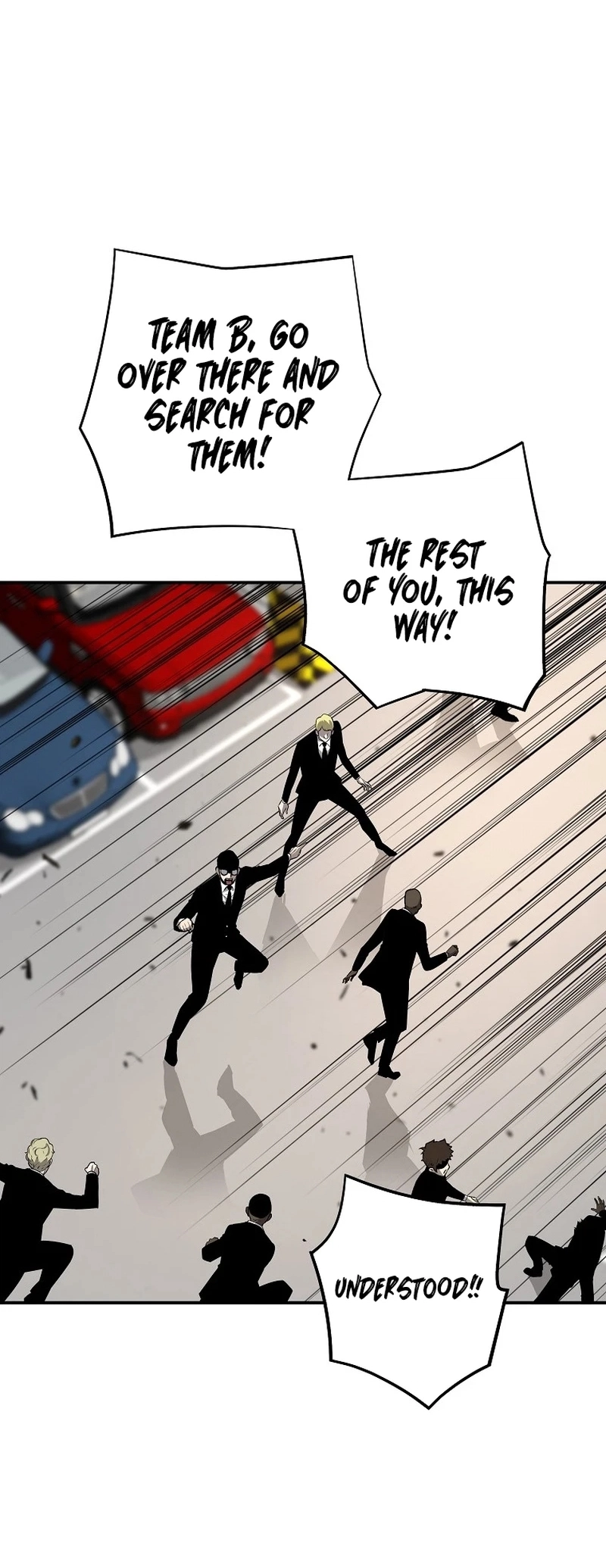 Read The Legendary Return EN Manga Online