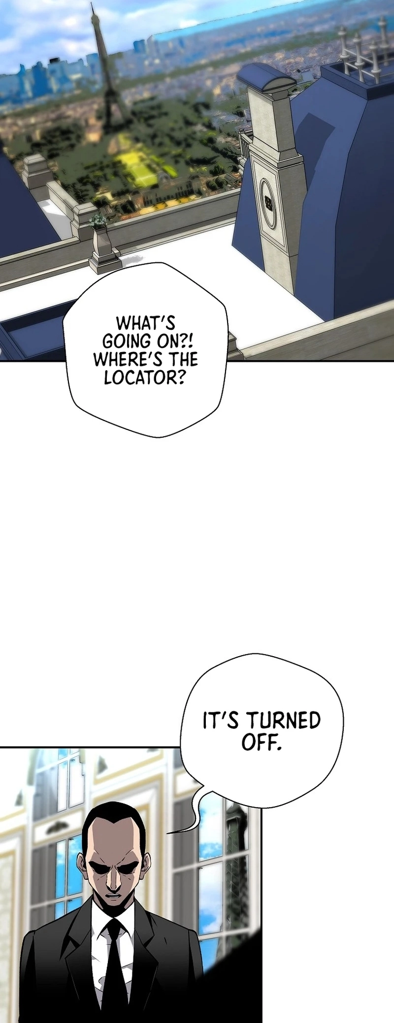 Read The Legendary Return EN Manga Online