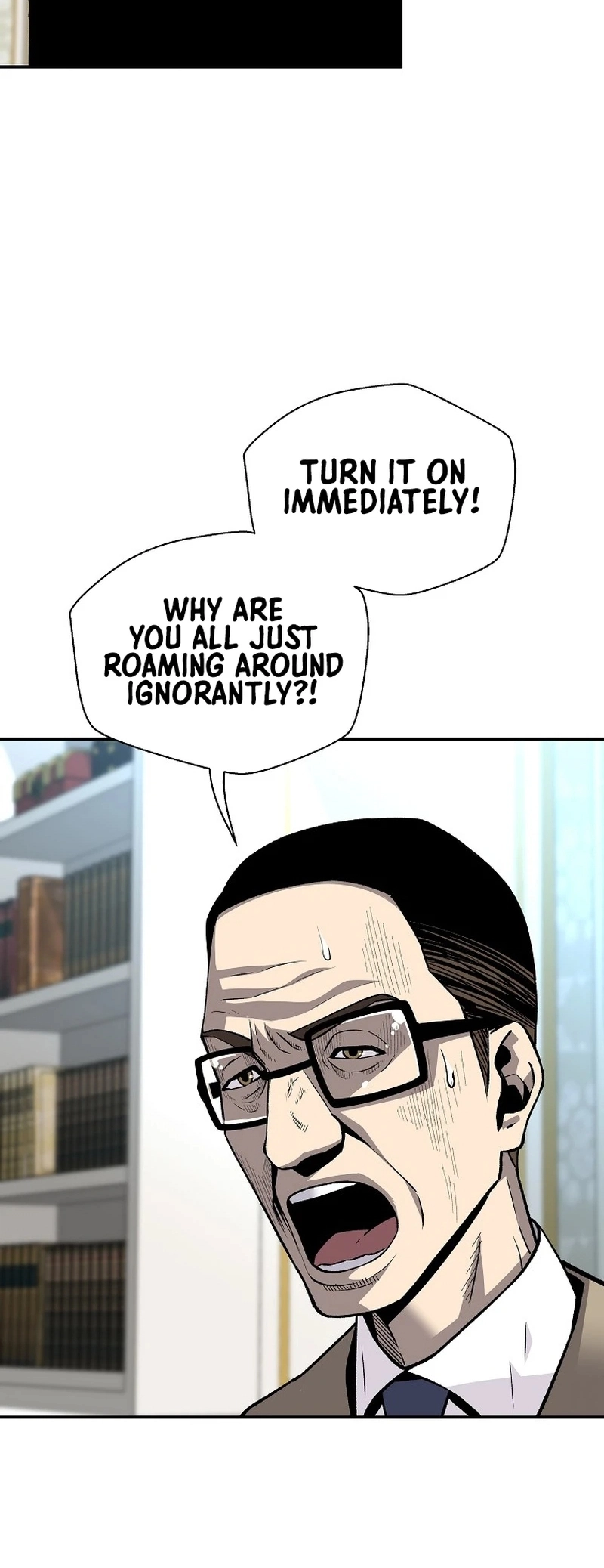 Read The Legendary Return EN Manga Online