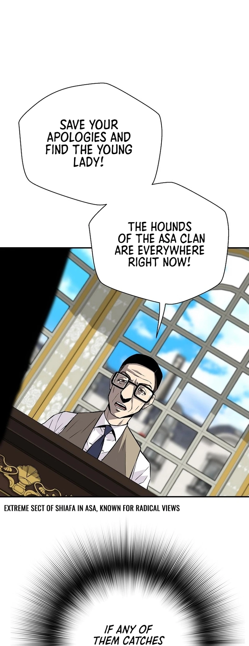 Read The Legendary Return EN Manga Online