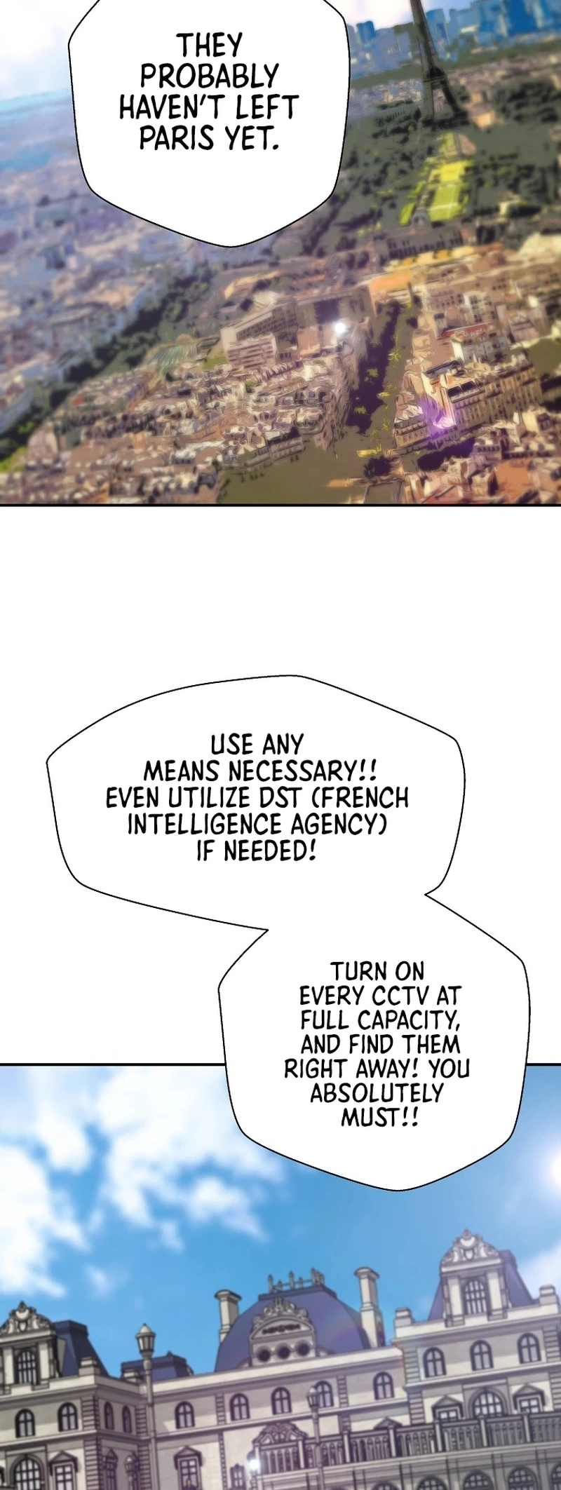 Read The Legendary Return EN Manga Online