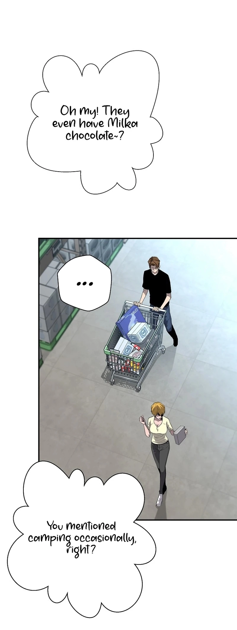 Read The Legendary Return EN Manga Online