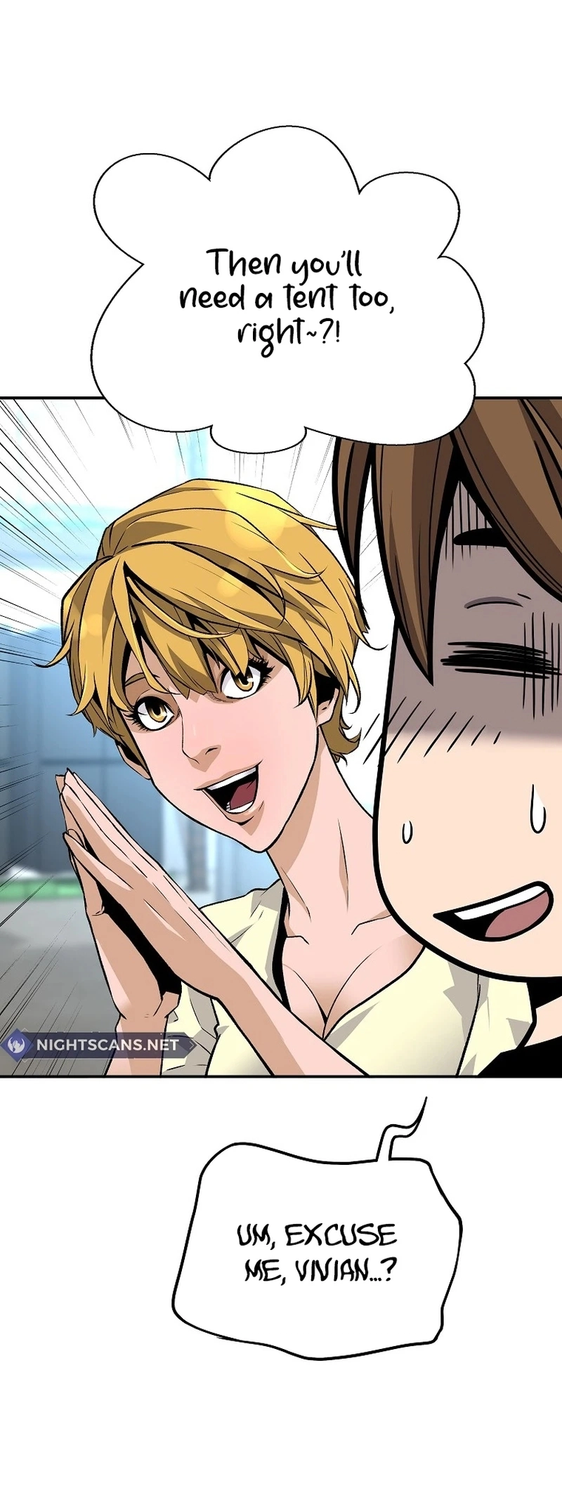 Read The Legendary Return EN Manga Online