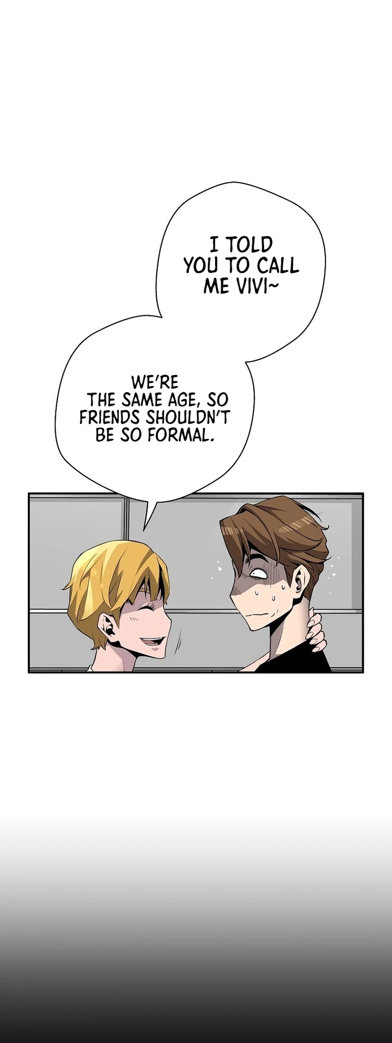 Read The Legendary Return EN Manga Online