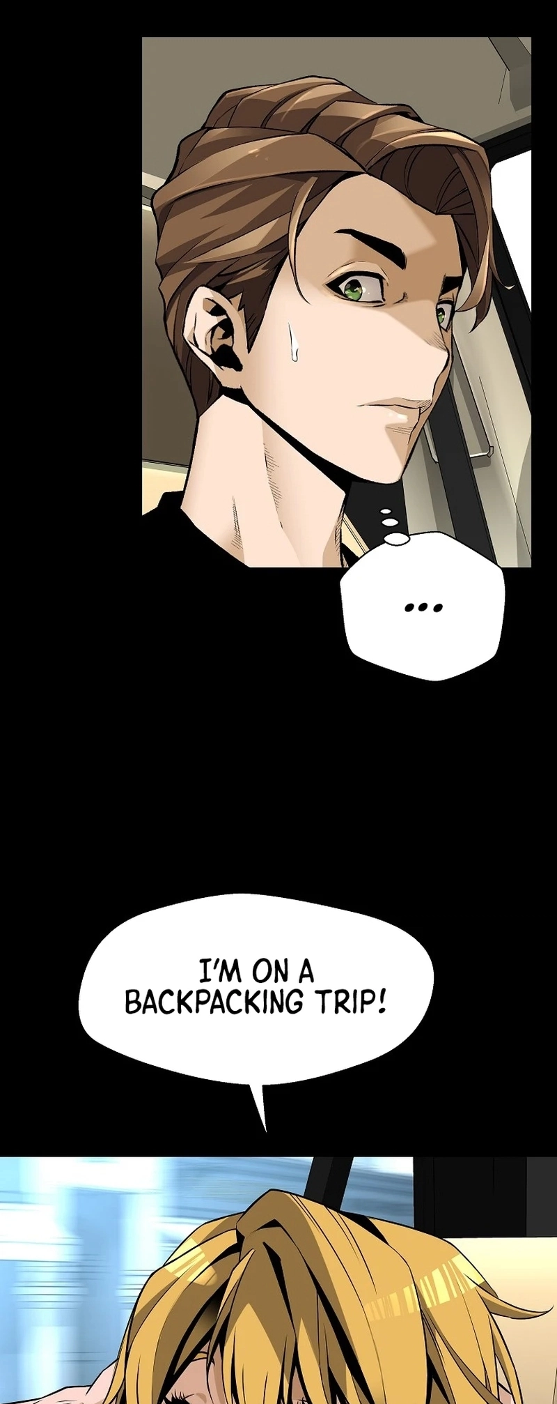 Read The Legendary Return EN Manga Online
