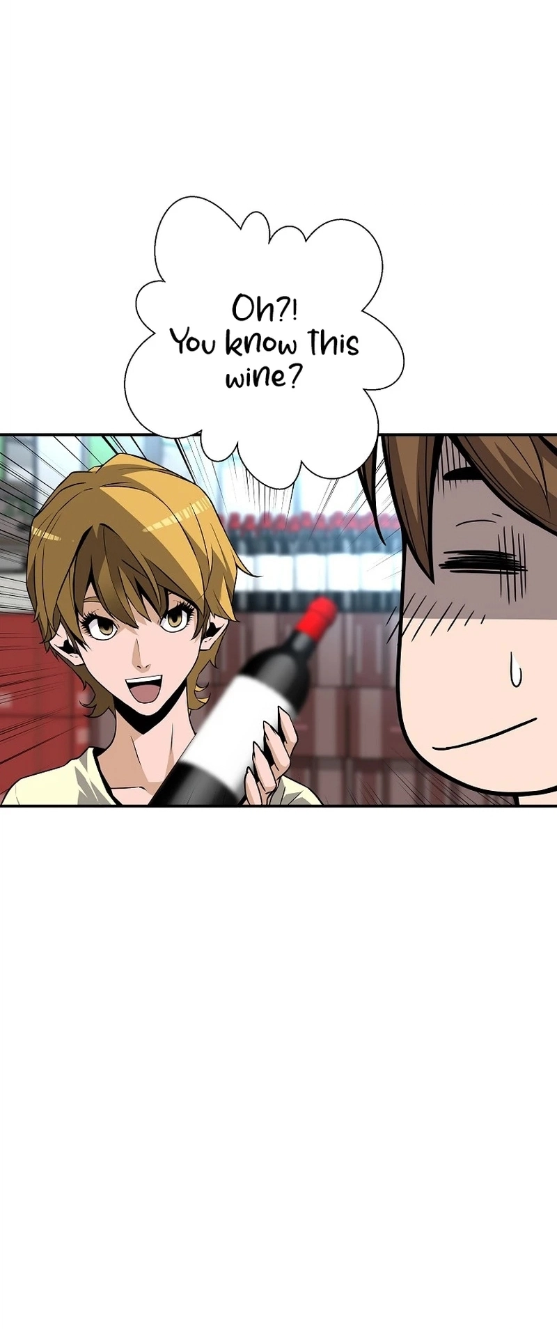 Read The Legendary Return EN Manga Online