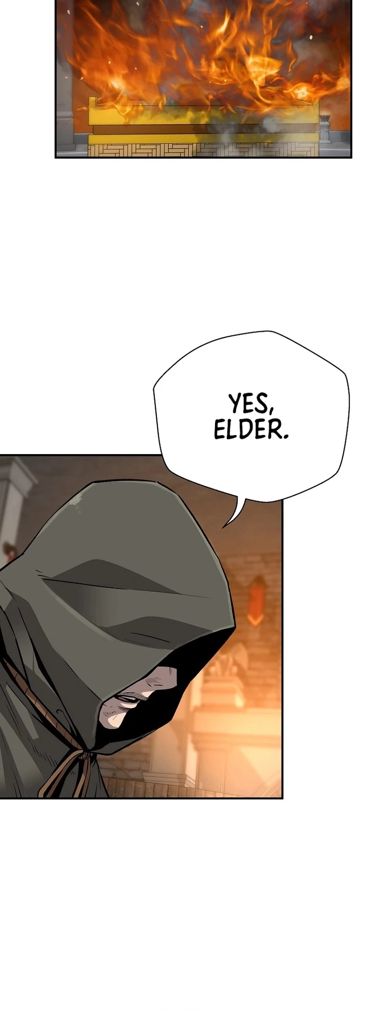 Read The Legendary Return EN Manga Online