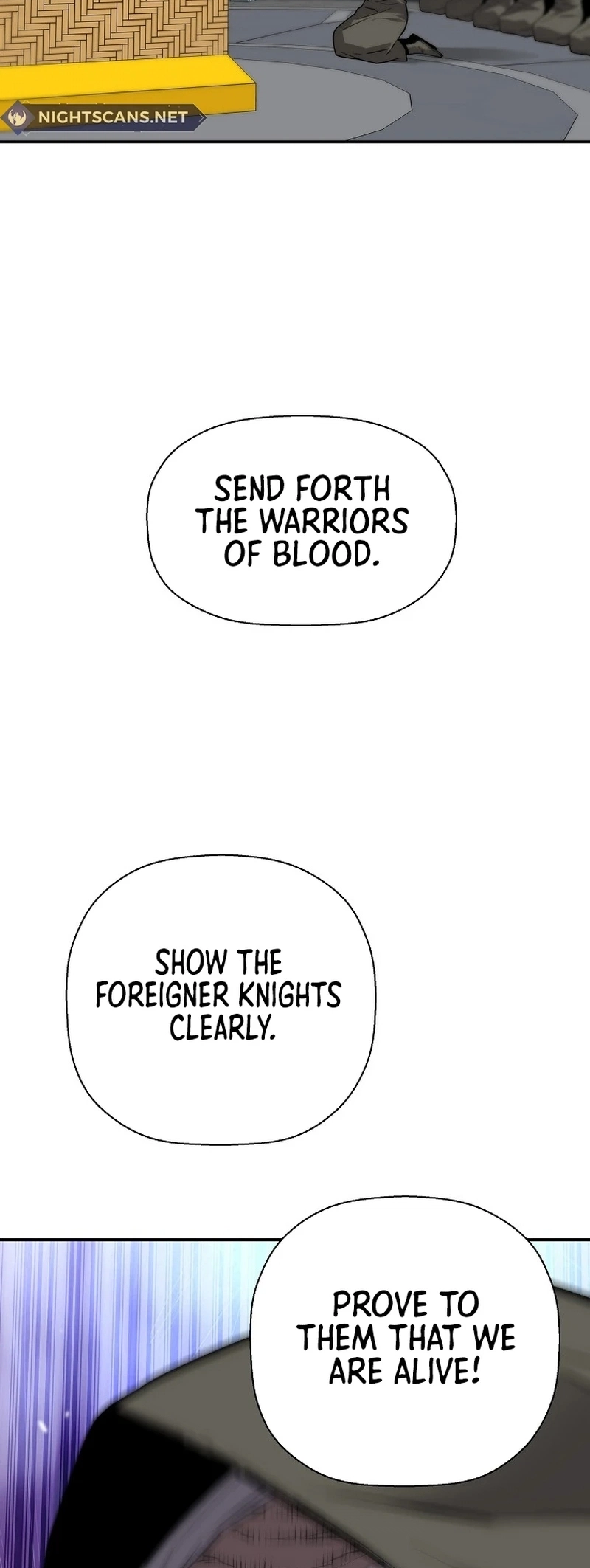 Read The Legendary Return EN Manga Online