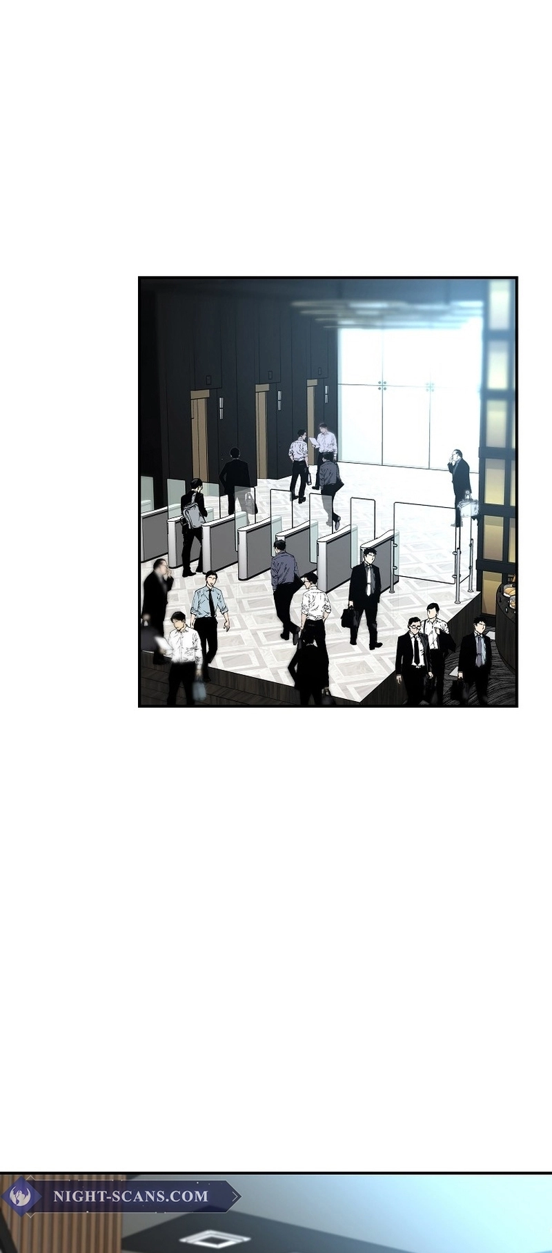 Read The Legendary Return EN Manga Online