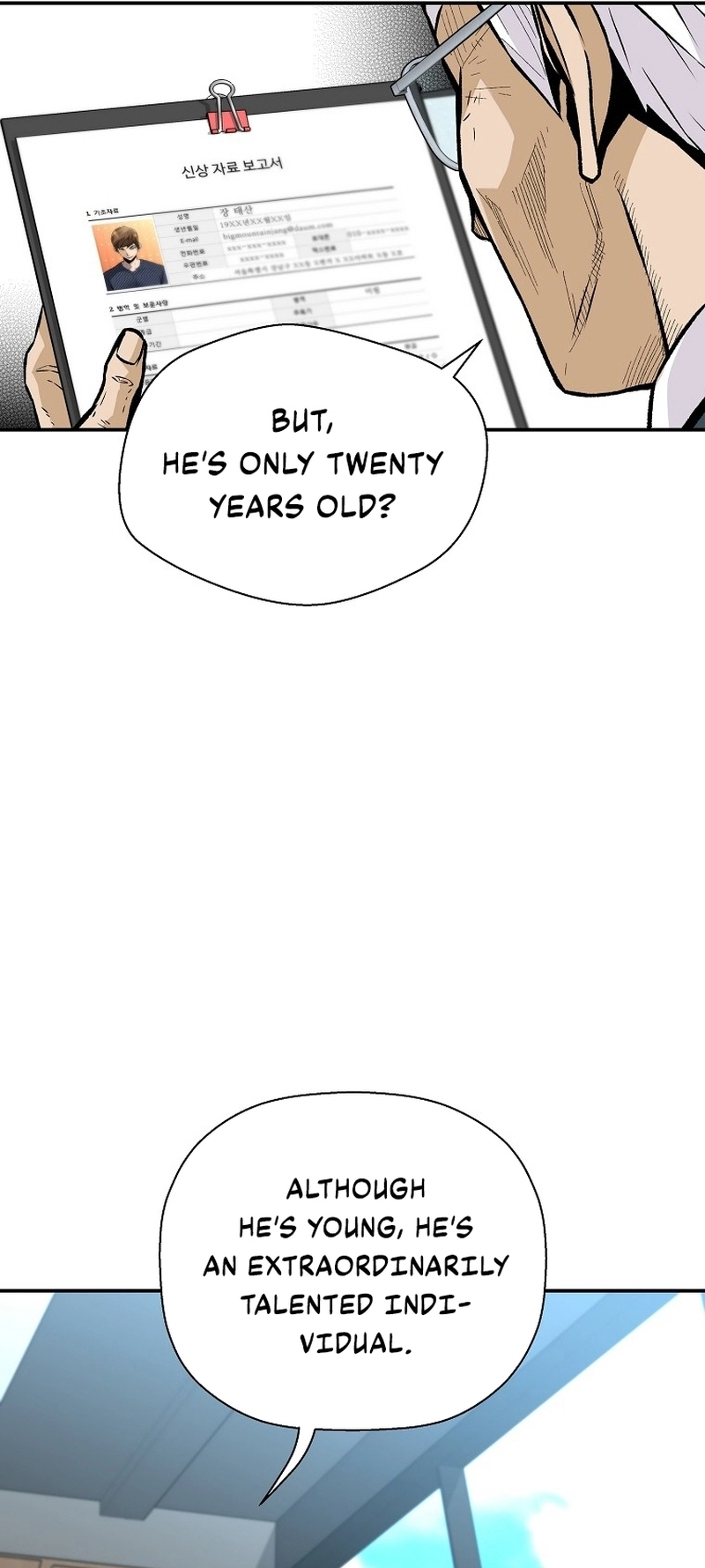 Read The Legendary Return EN Manga Online