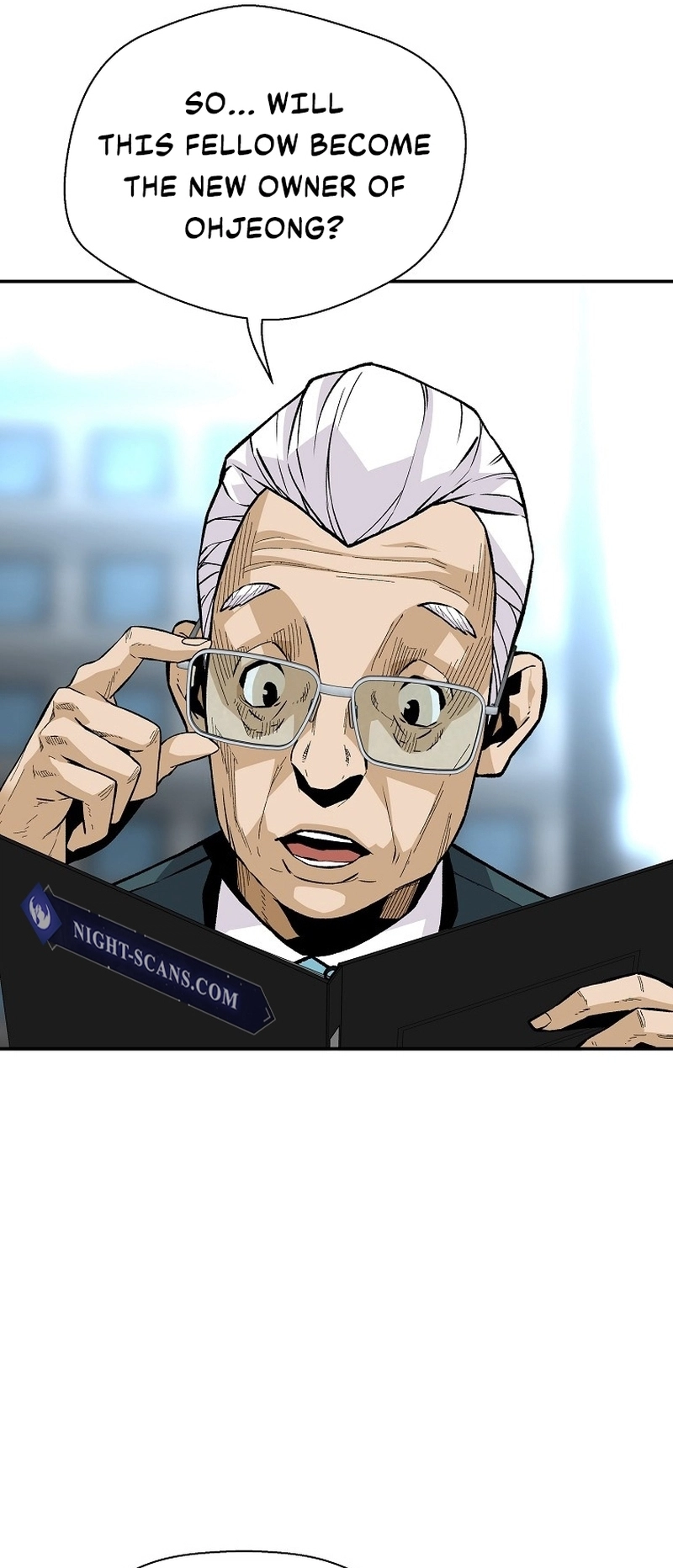Read The Legendary Return EN Manga Online