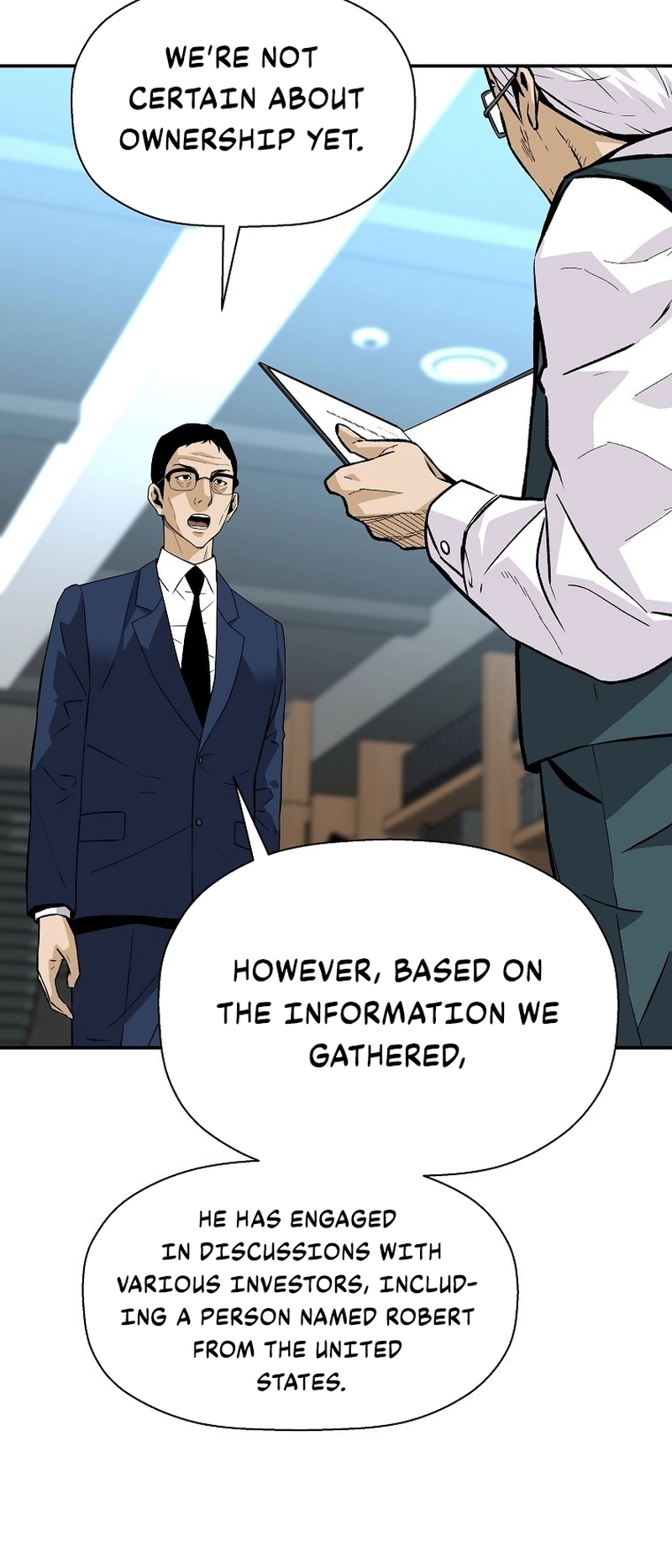 Read The Legendary Return EN Manga Online