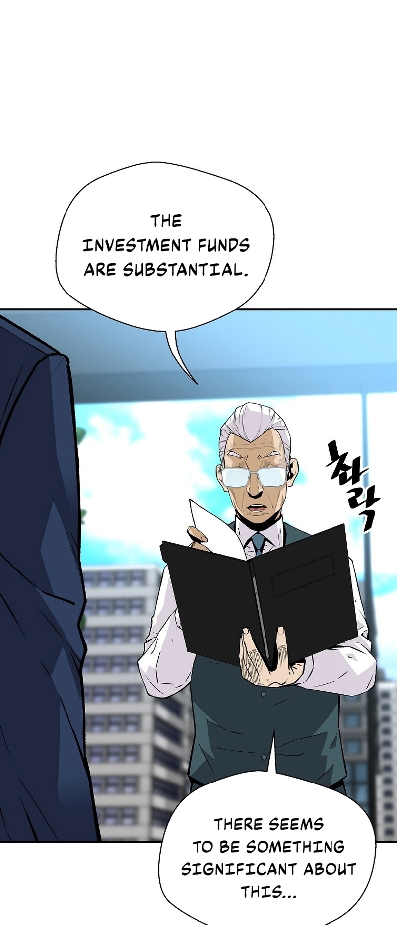 Read The Legendary Return EN Manga Online