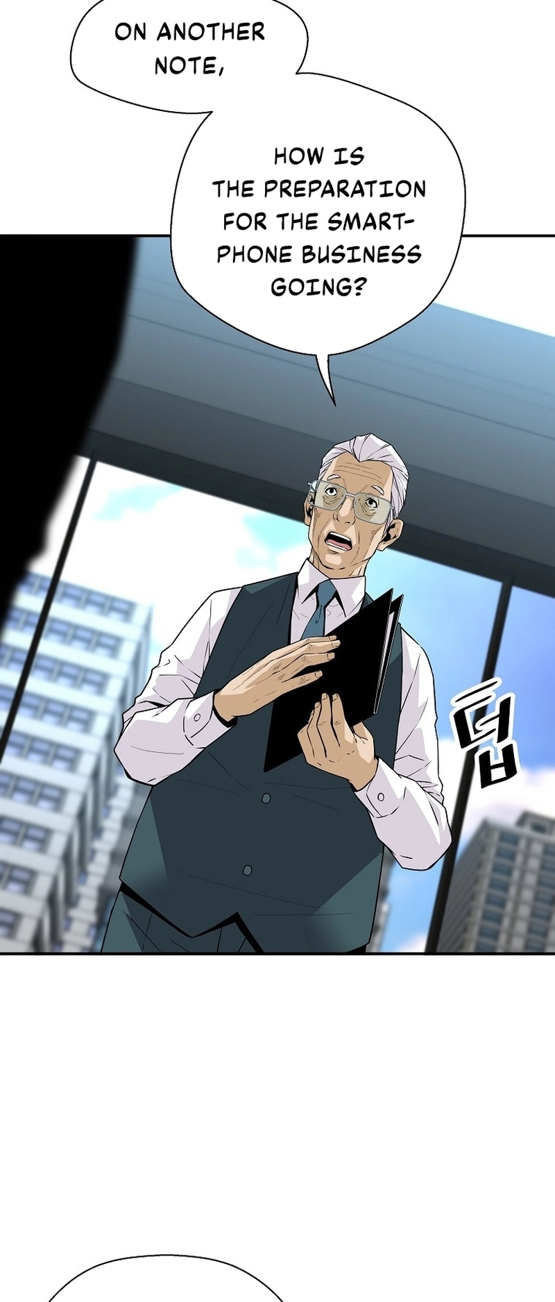 Read The Legendary Return EN Manga Online