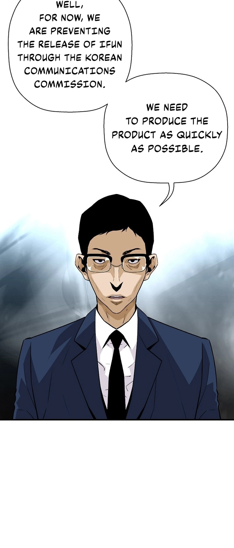 Read The Legendary Return EN Manga Online