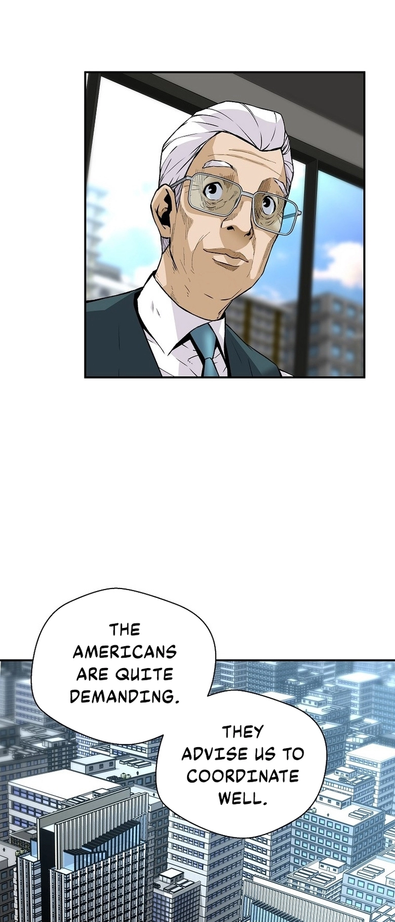 Read The Legendary Return EN Manga Online