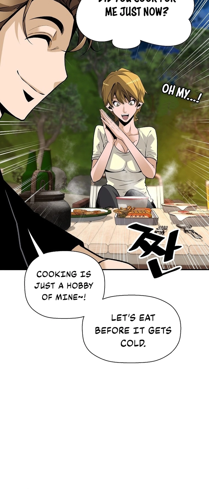Read The Legendary Return EN Manga Online