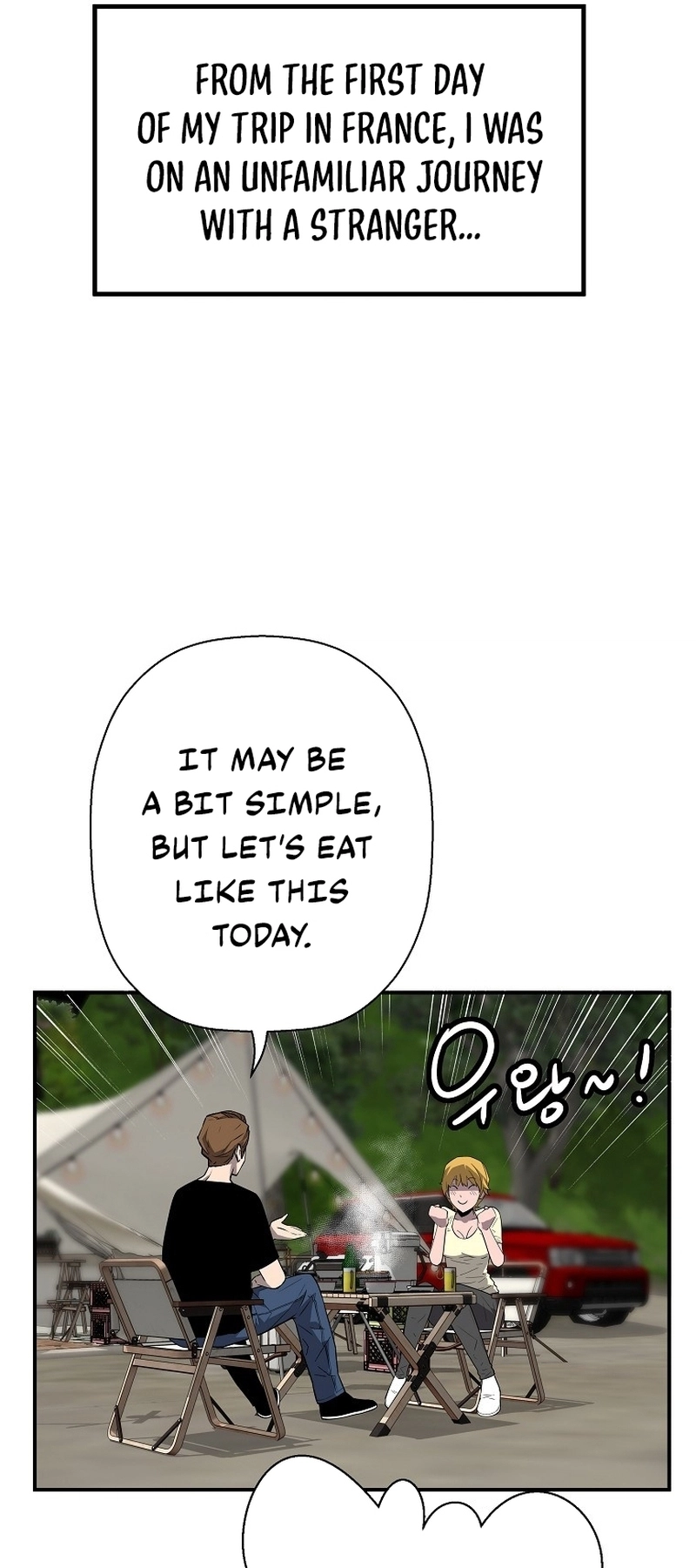 Read The Legendary Return EN Manga Online