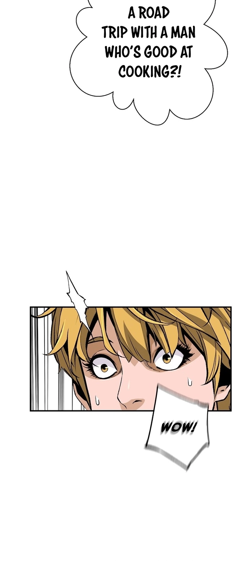 Read The Legendary Return EN Manga Online