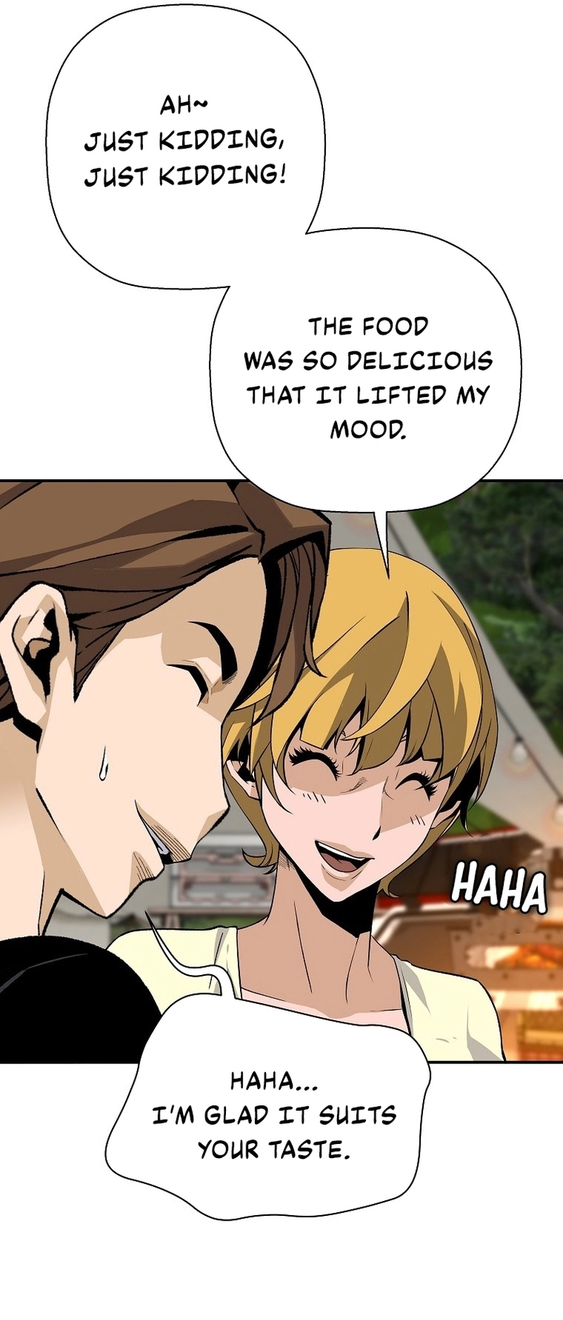Read The Legendary Return EN Manga Online