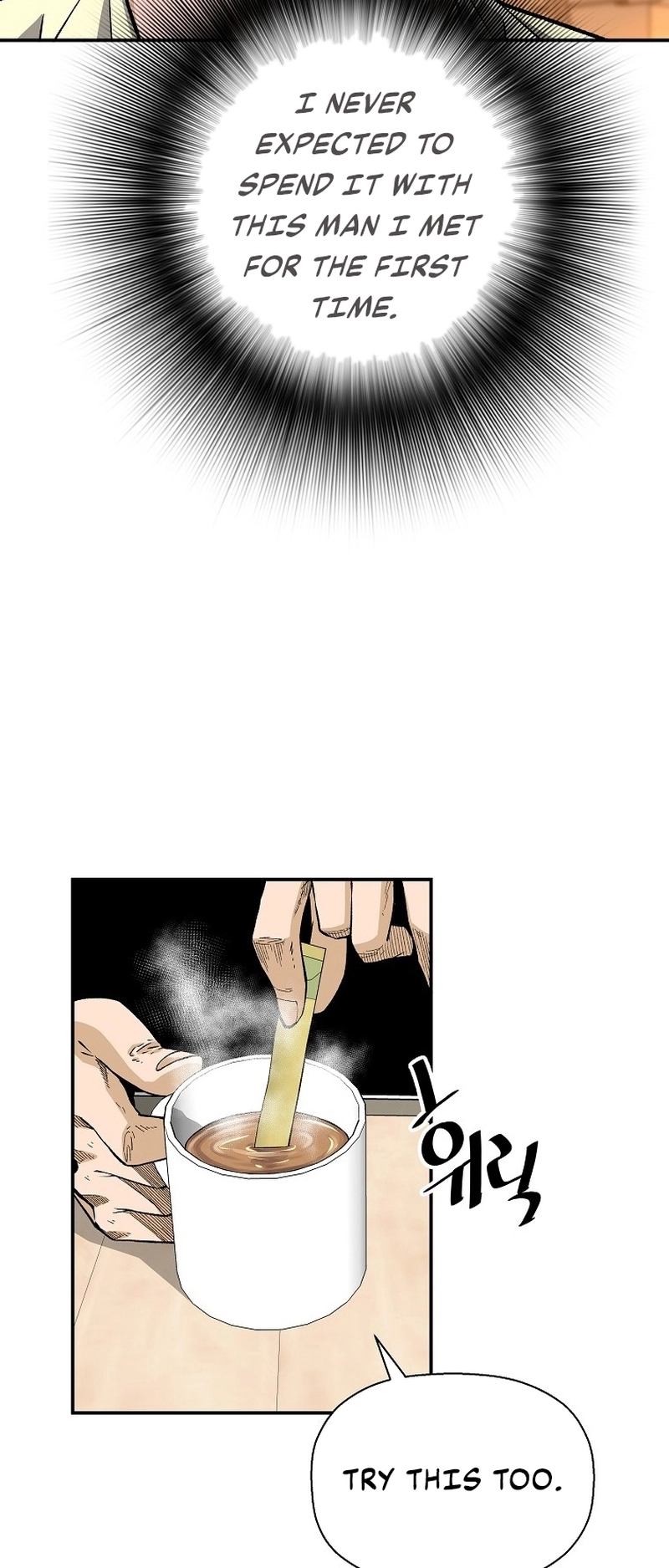 Read The Legendary Return EN Manga Online