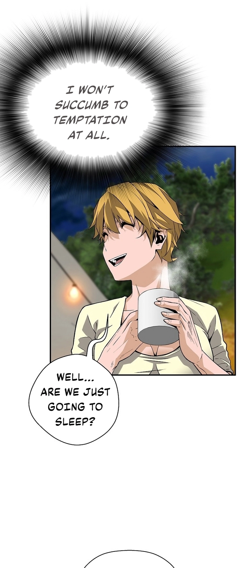 Read The Legendary Return EN Manga Online
