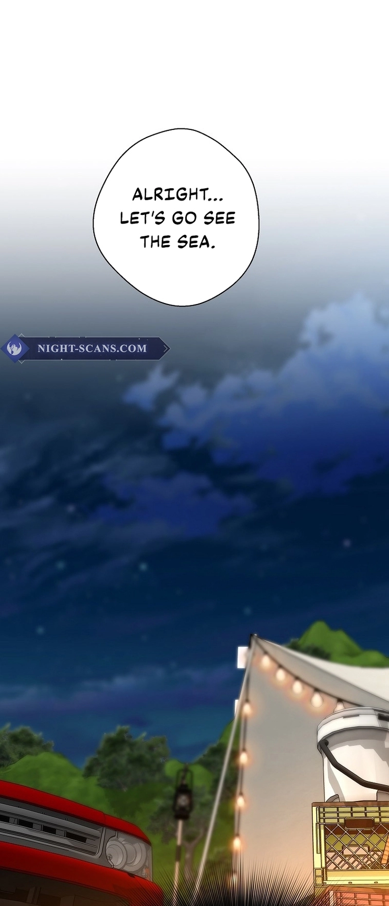 Read The Legendary Return EN Manga Online