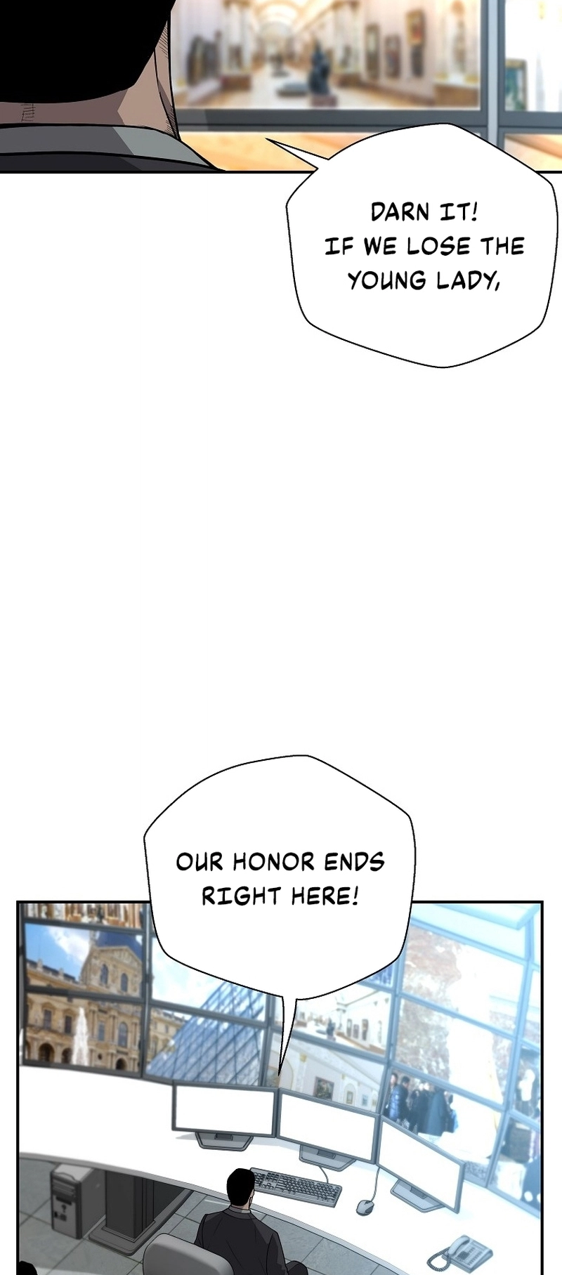 Read The Legendary Return EN Manga Online