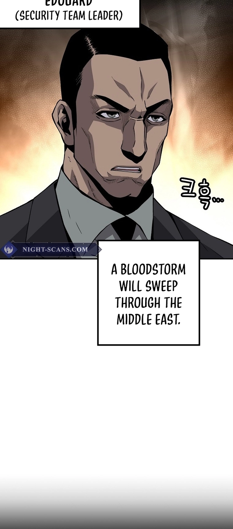 Read The Legendary Return EN Manga Online