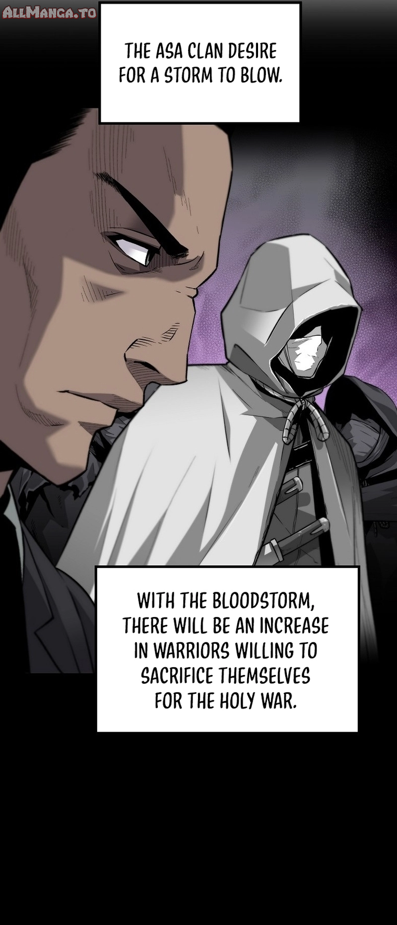 Read The Legendary Return EN Manga Online