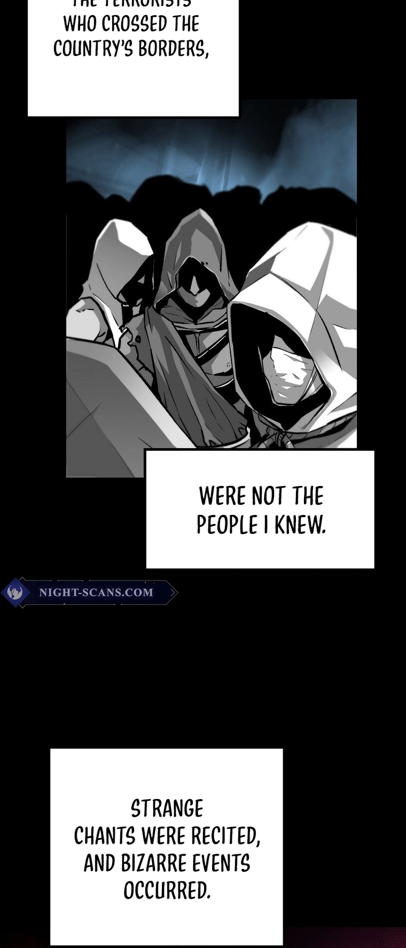 Read The Legendary Return EN Manga Online