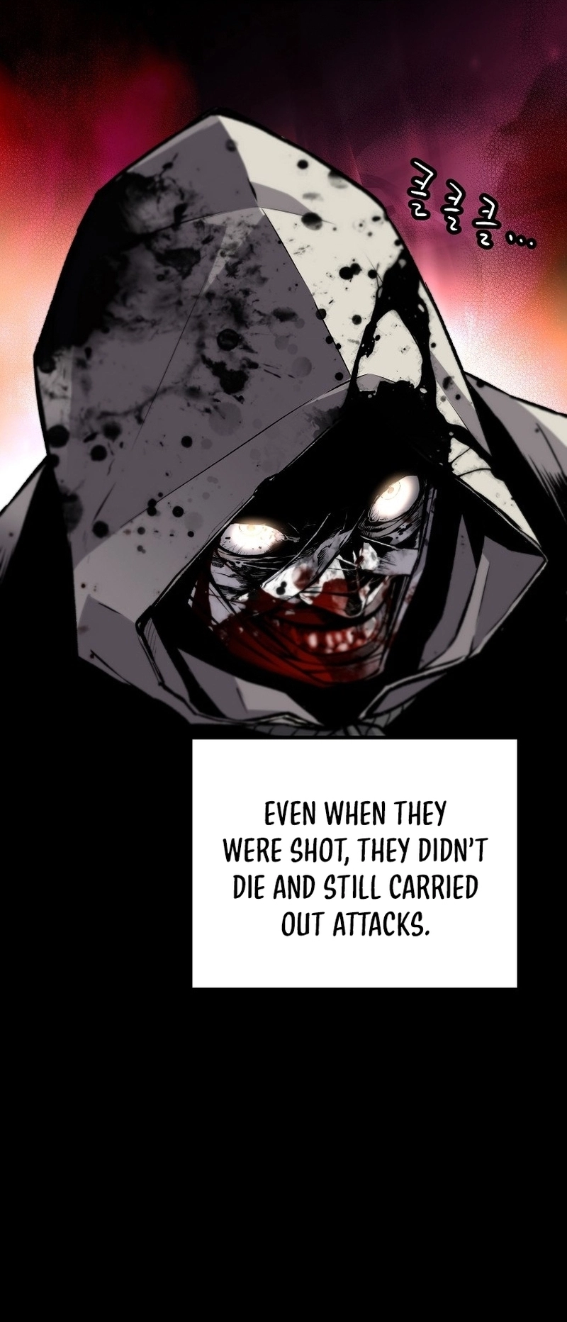 Read The Legendary Return EN Manga Online