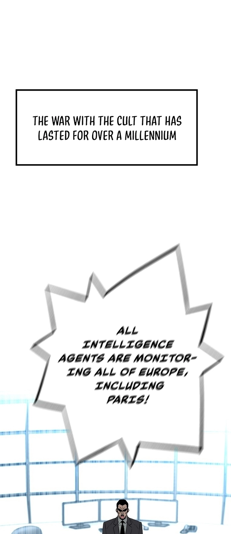 Read The Legendary Return EN Manga Online