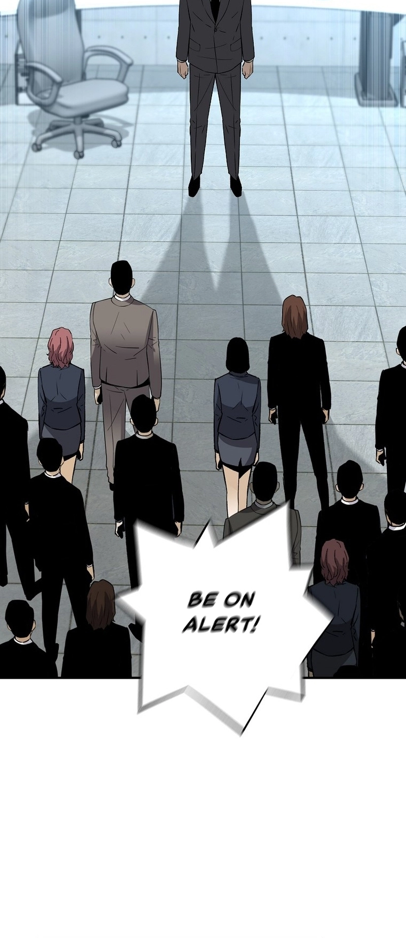 Read The Legendary Return EN Manga Online