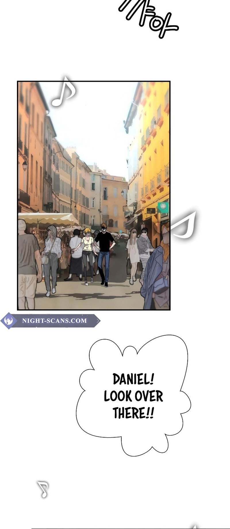 Read The Legendary Return EN Manga Online