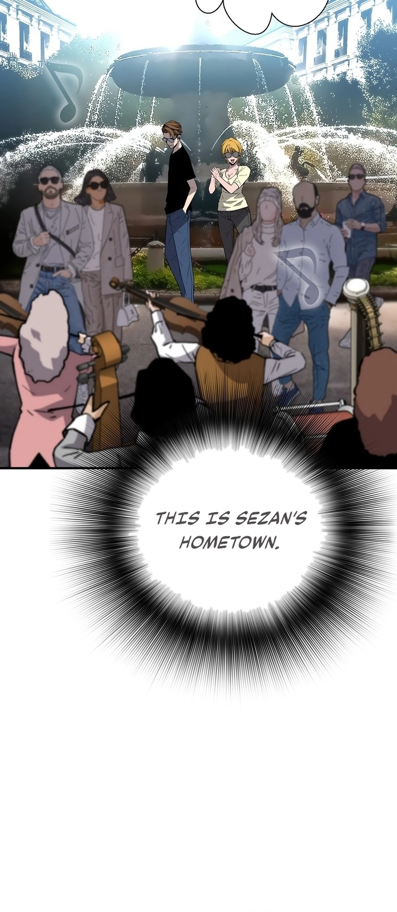 Read The Legendary Return EN Manga Online