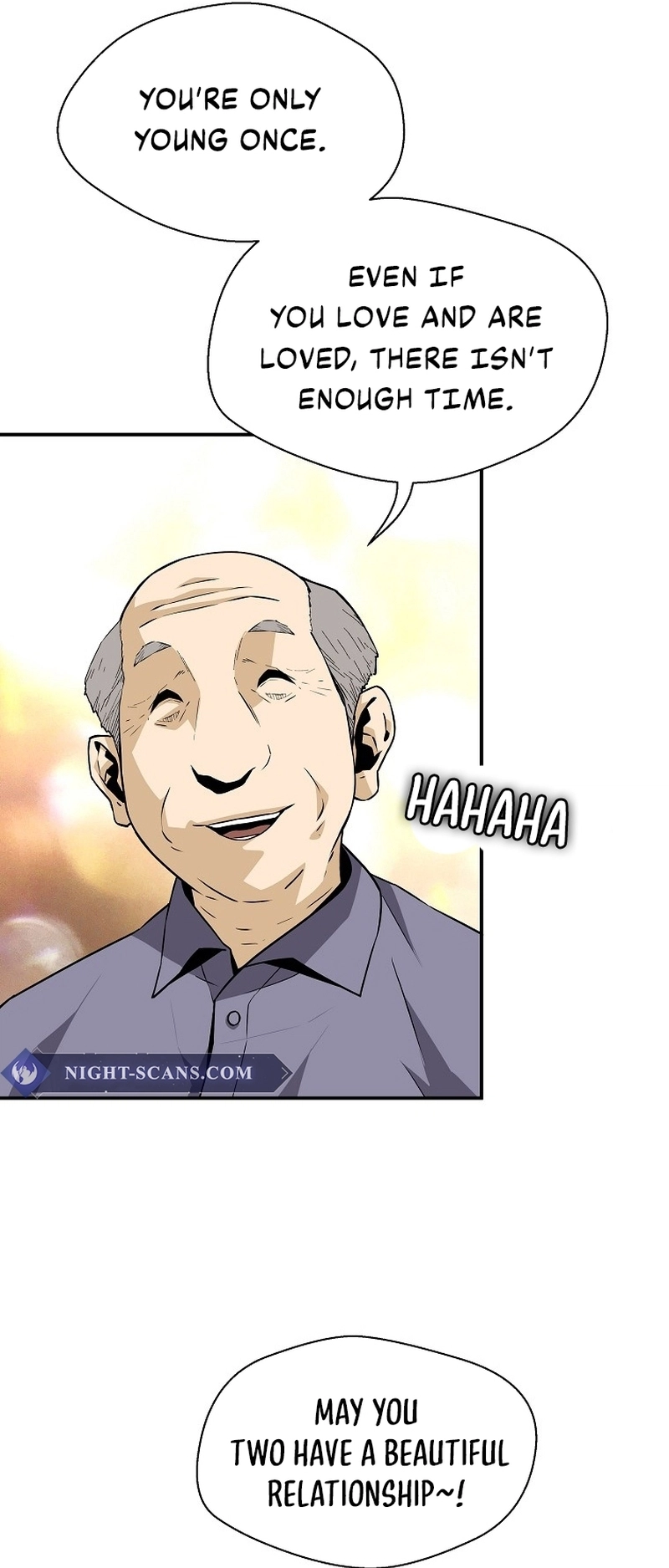 Read The Legendary Return EN Manga Online