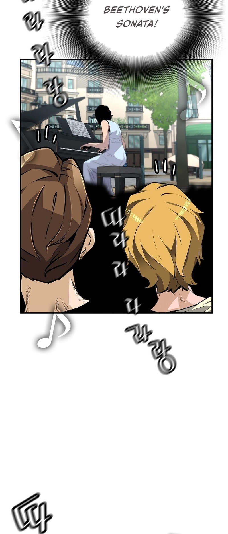 Read The Legendary Return EN Manga Online